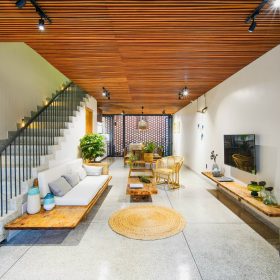 MÂY VILLA ĐÀ NẴNG NGUYÊN CĂN 4PN 