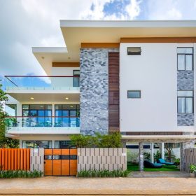MÂY LUXURY VILLA  NGUYÊN CĂN 5PN