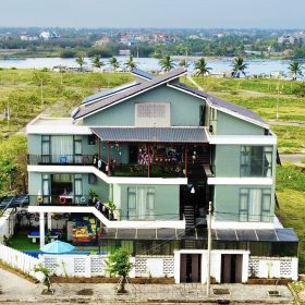 HANA BEACH VILLA NGUYÊN CĂN 8PN