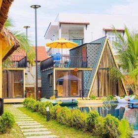 WINHOUSE VILLA HỘI AN (BUNGALOWS) NGUYÊN CĂN 10PN