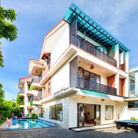 TOUCH VILLA HỘI AN NGUYÊN CĂN 10PN