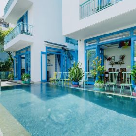  VILLA HỘI AN SEASIDE NGUYÊN CĂN 10PN
