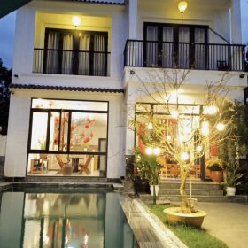 RICE RIVER VILLA HỘI AN NGUYÊN CĂN 8PN