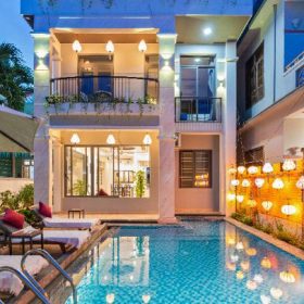 CHARME VILLA HỘI AN NGUYÊN CĂN 8PN