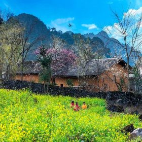 [HGI.011] HÀ GIANG - CỘT CỜ LŨNG CÚ - SÔNG NHO QUẾ 3N2D