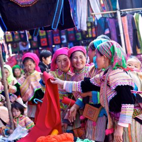 [SPA.041] SAPA - MOANA - FANSIPAN- BẢN CÁT CÁT - CHỢ BẮC HÀ 3N2D