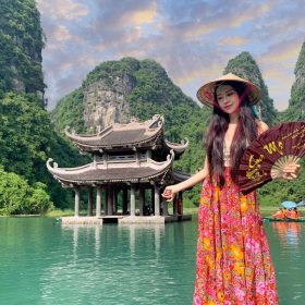 [NBI.011] CHÙA BÁI ĐÍNH - KDL SINH THÁI TRÀNG AN 1 Ngày