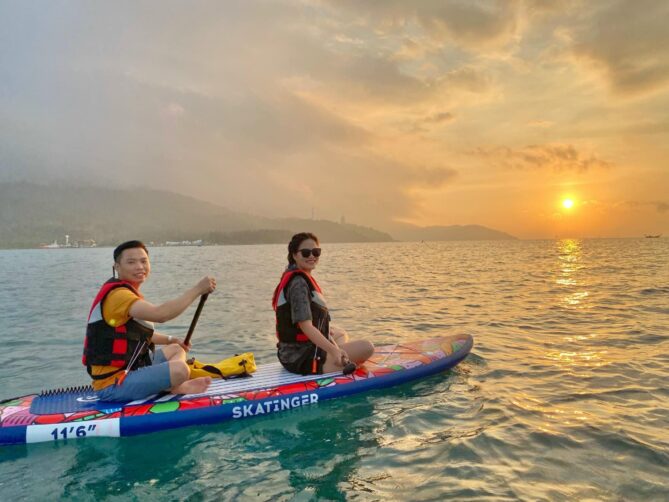 Chèo SUP