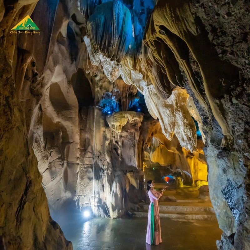 Cổng Trời Đông Giang - Động Thiên Cung