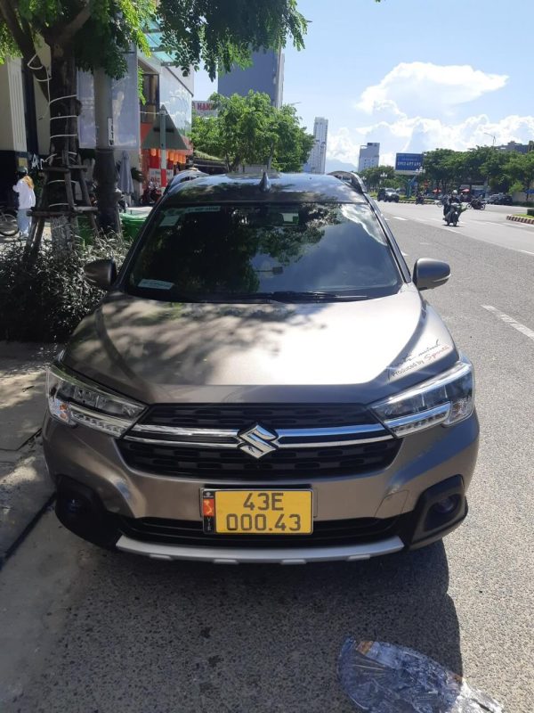 Thuê xe du lịch Đà Nẵng