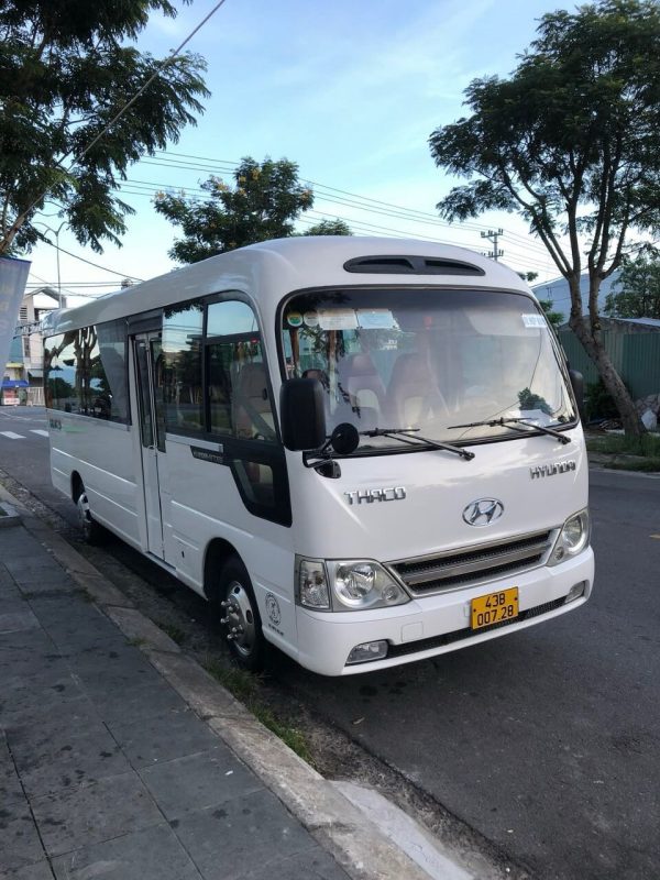 Thuê xe du lịch Đà Nẵng