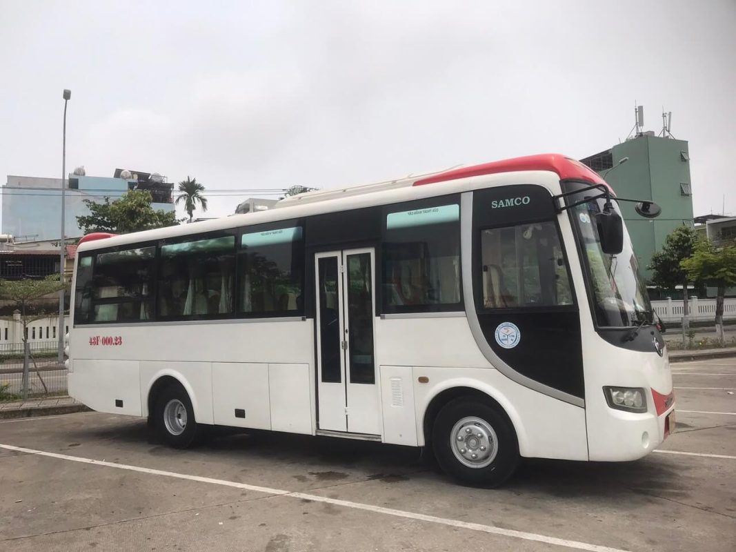 Thuê xe du lịch Đà Nẵng