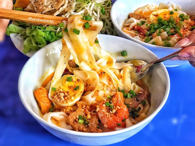 Mì Quảng - Cẩm Nang du lịch Đà Nẵng