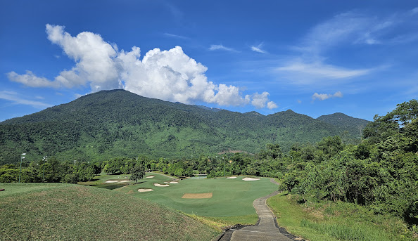 tour golf tại Đà Nẵng - oktrip Đại hành trình