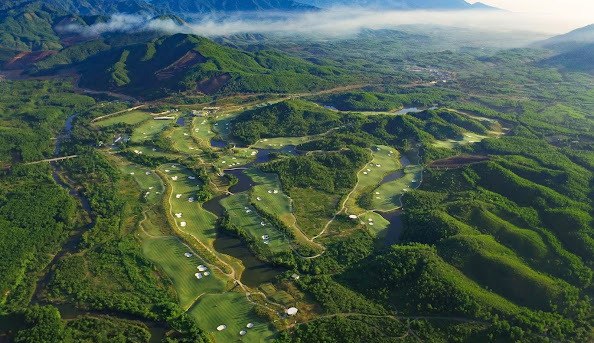 tour golf tại Đà Nẵng - oktrip Đại hành trình