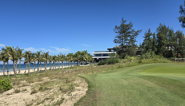 Sân golf Da nang cc tour golf tại Đà Nẵng - oktrip Đại hành trình