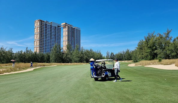 tour golf tại Đà Nẵng - oktrip Đại hành trình