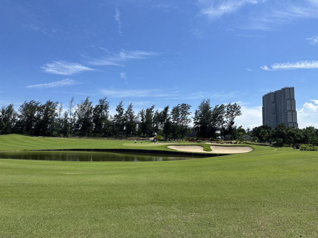 tour golf tại Đà Nẵng - oktrip Đại hành trình