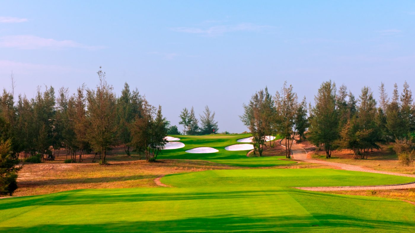 tour golf tại Đà Nẵng - oktrip Đại hành trình