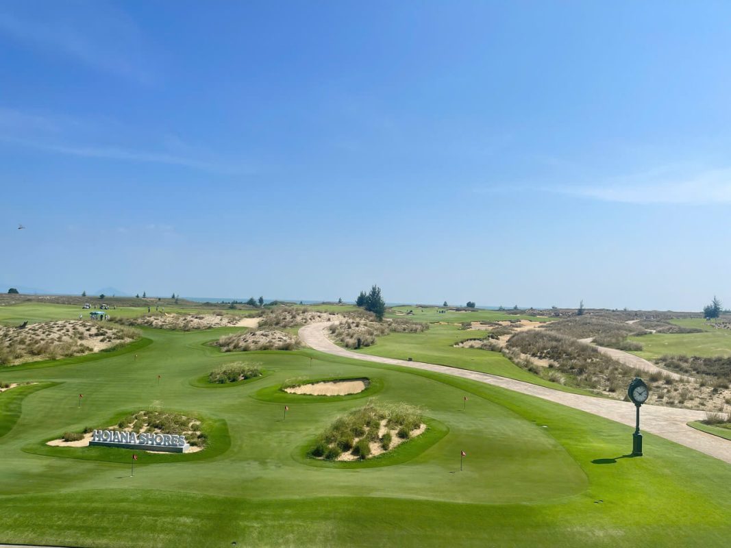 Oktrip Đại hành Trình - Sân Golf HoianA