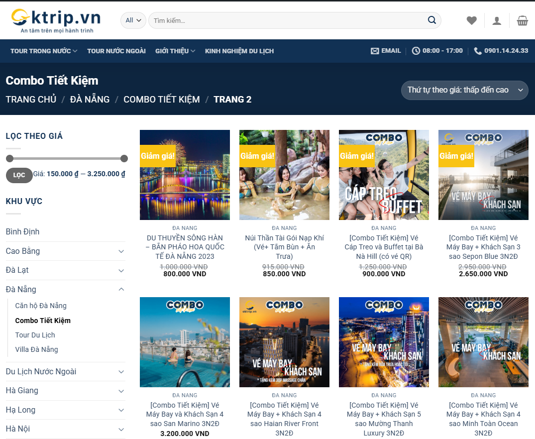 thuê khách sạn đà nẵng giá rẻ