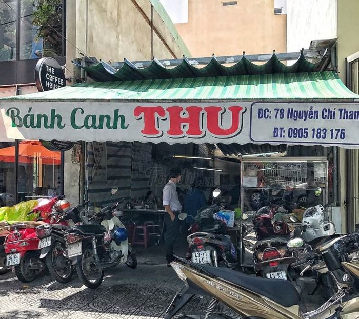 quán bánh canh đà nẵng