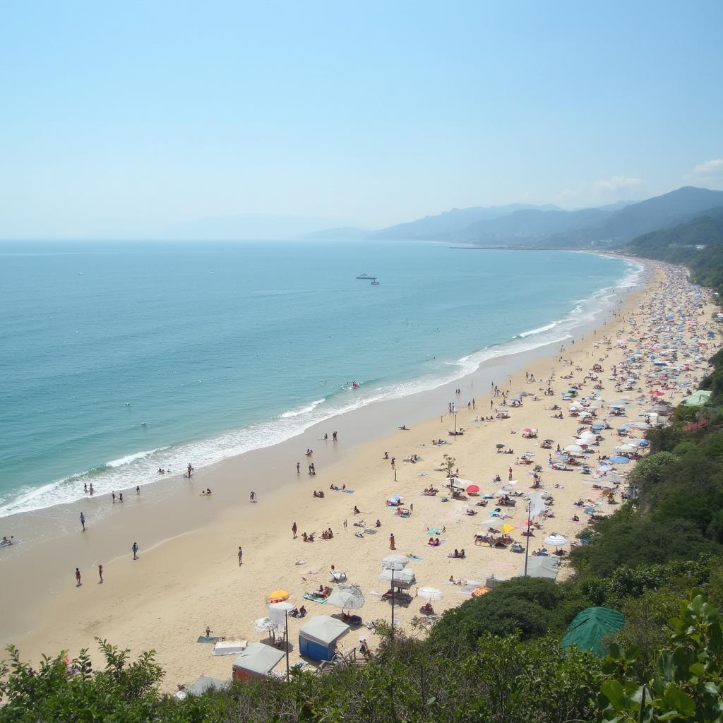 Bãi biển Mỹ Khê Đà Nẵng