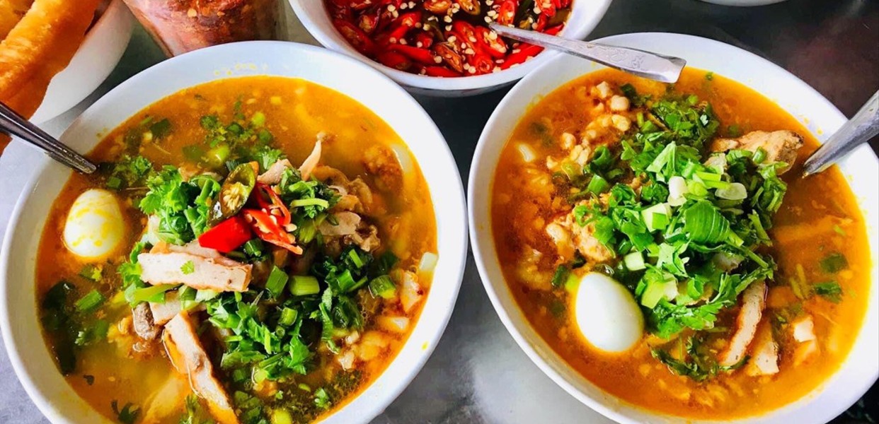 quán bánh canh Đà Nẵng
