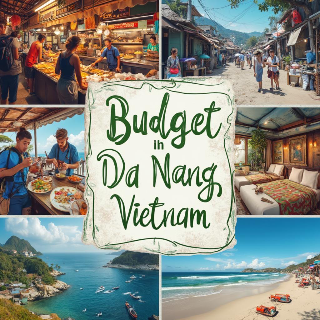Chi phí du lịch Đà Nẵng tự túc