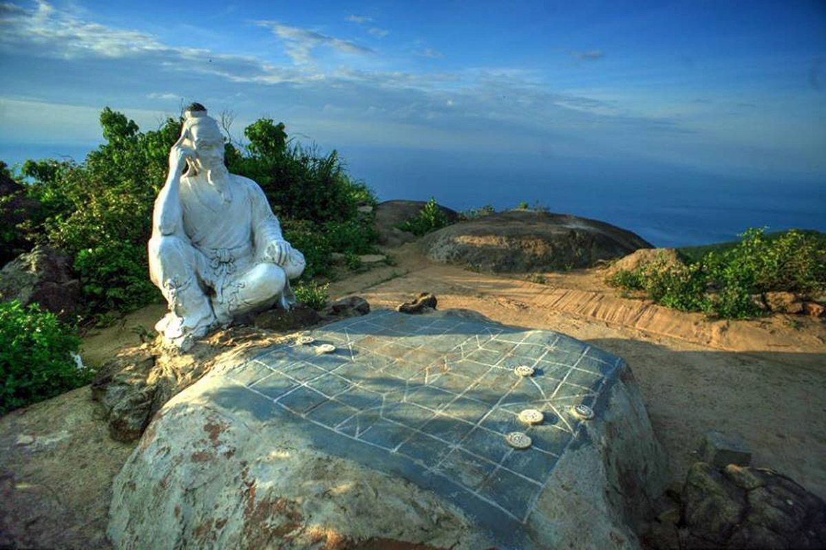 du lịch đà nẵng bán đảo sơn trà - đỉnh bàn cờ