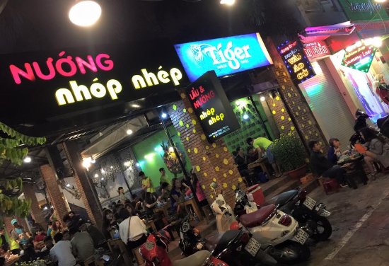 quán nhậu ngon tại đà nẵng