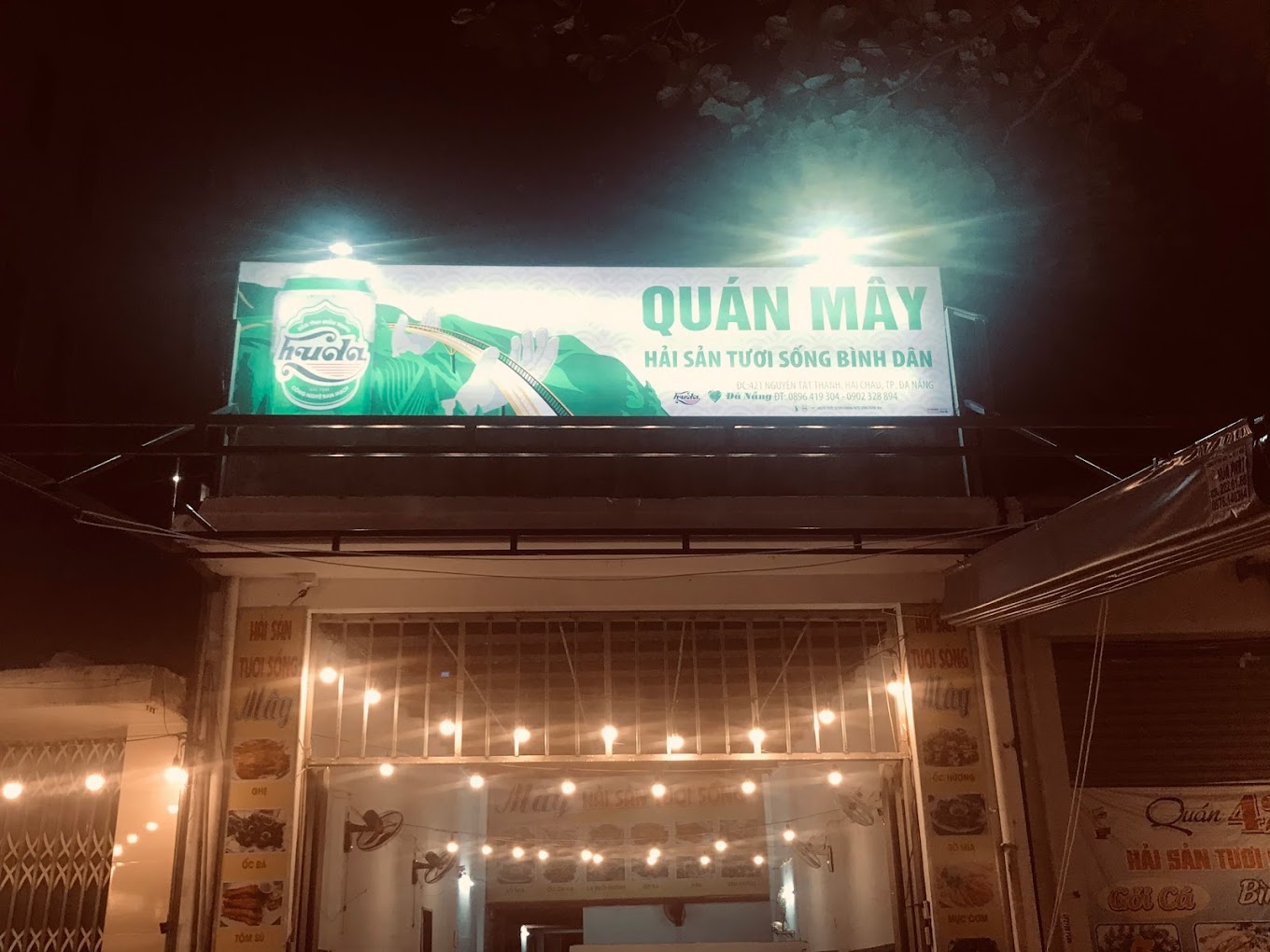 quán nhậu ngon tại đà nẵng