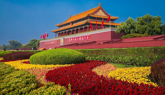 du lịch bắc kinh