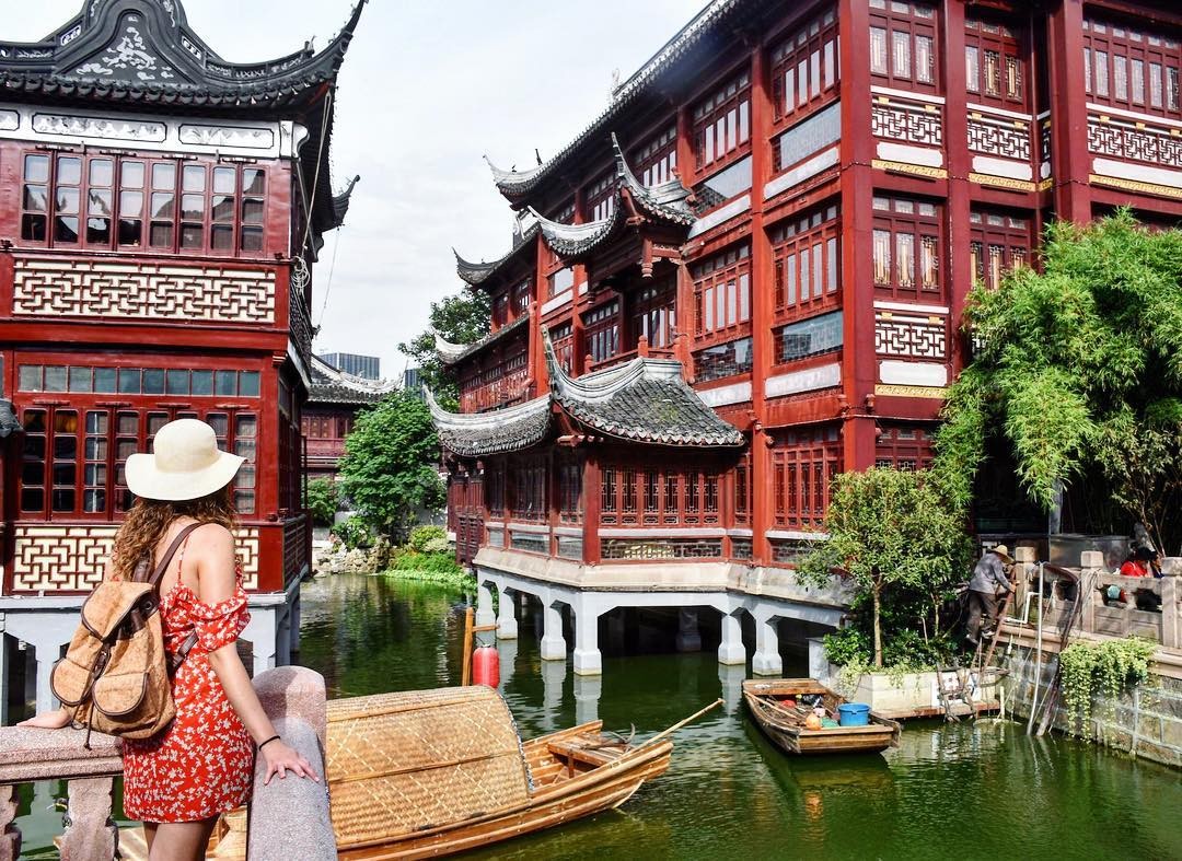 Du Lịch Bắc Kinh - Thượng Hải
