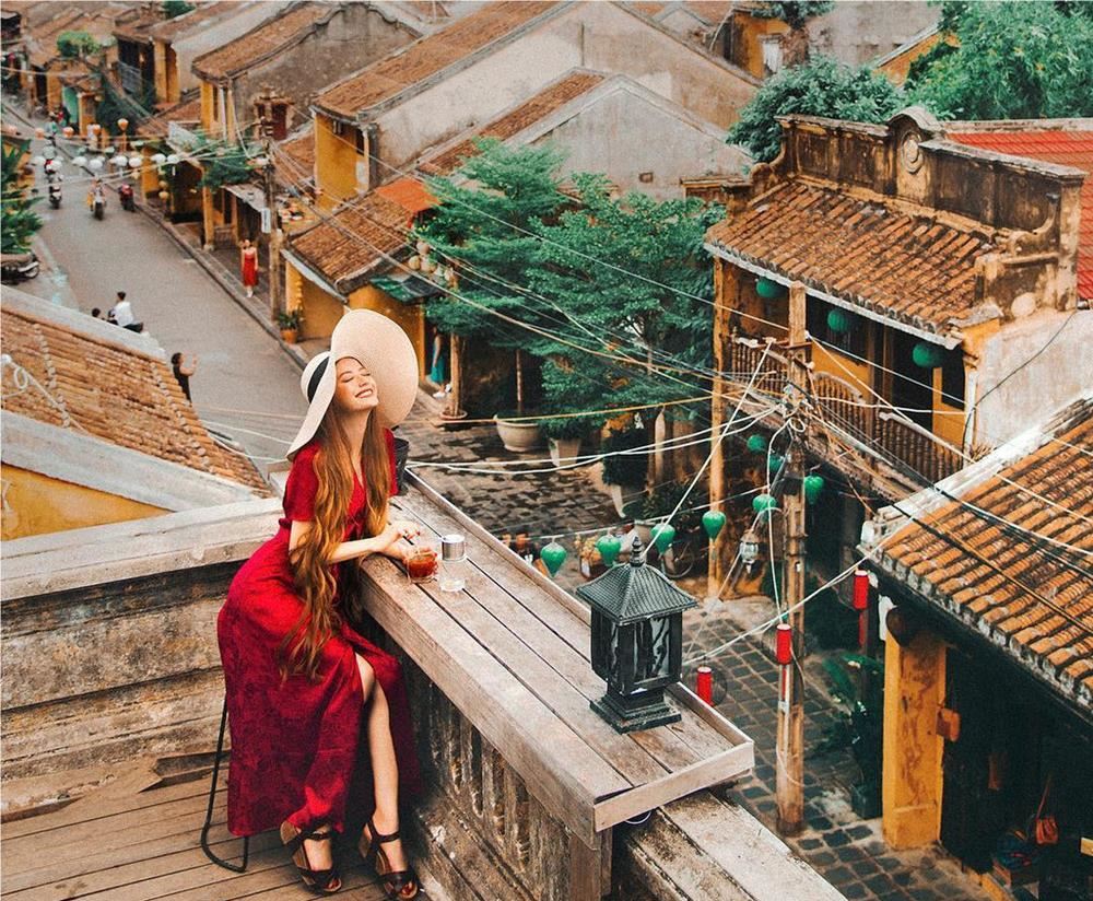 quán cafe đẹp ở Hội An