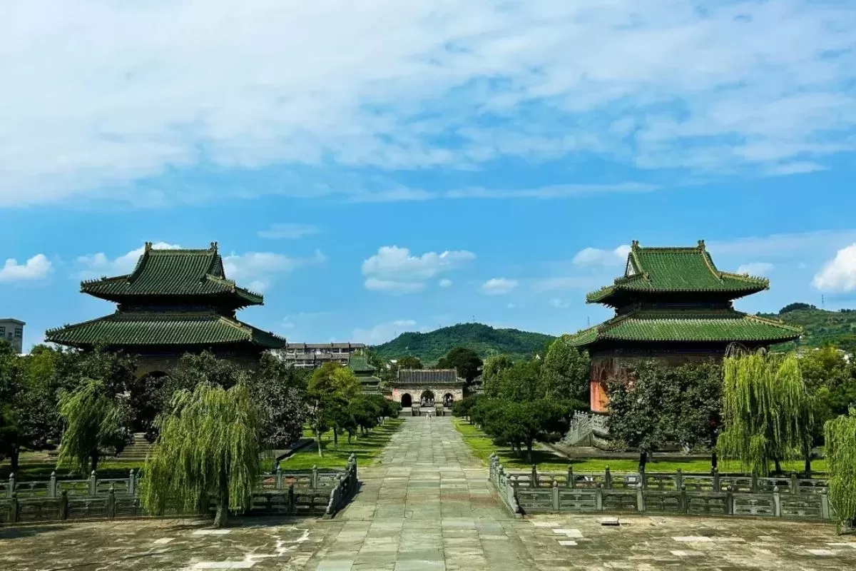 alt: Cung điện Zixiao nguy nga