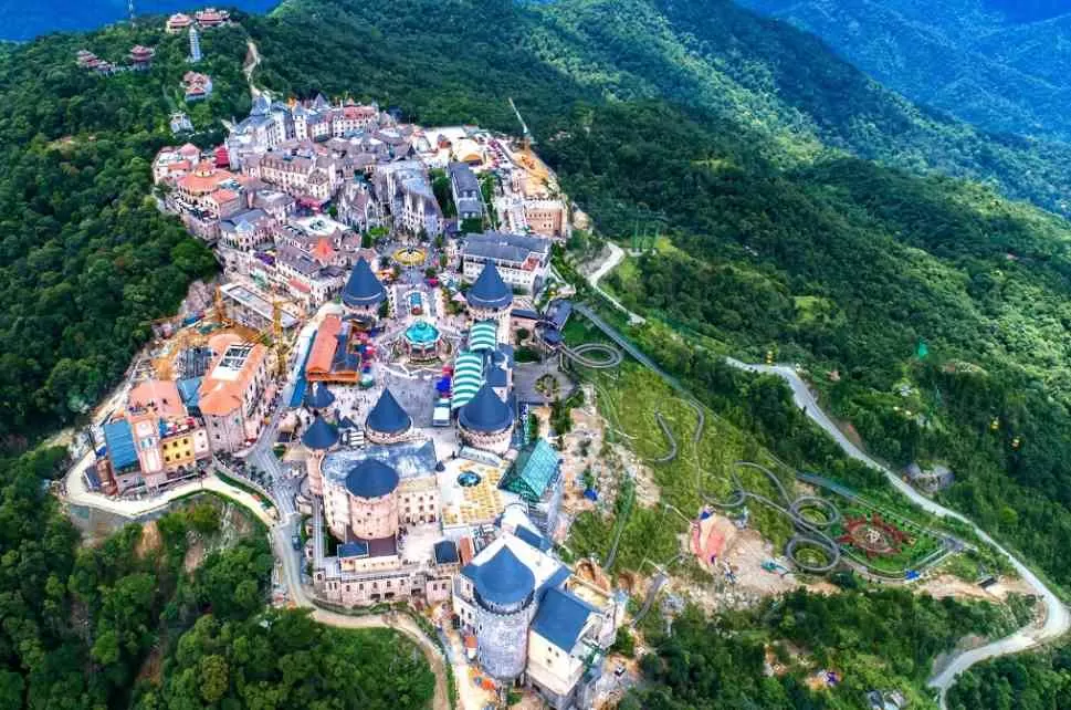Bà Nà Hill Đà Nẵng