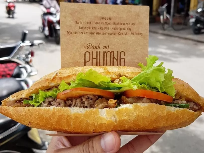 Bánh Mì Hội An Phượng Madam Khánh