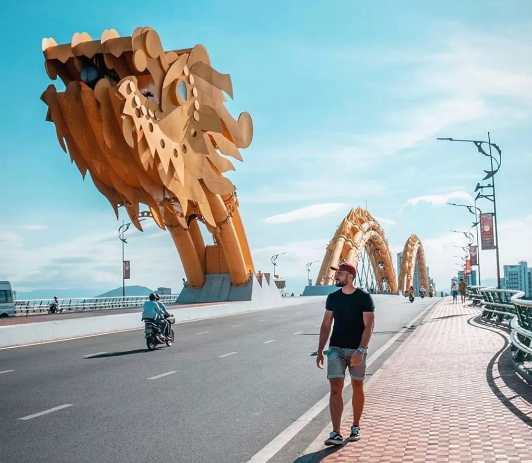 Cầu Rồng Đà Nẵng