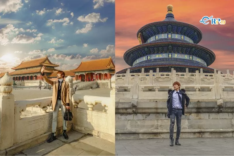 Chi phí du lịch Bắc Kinh tự túc