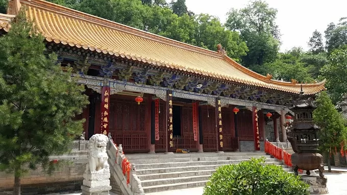 Đền Xingjiao