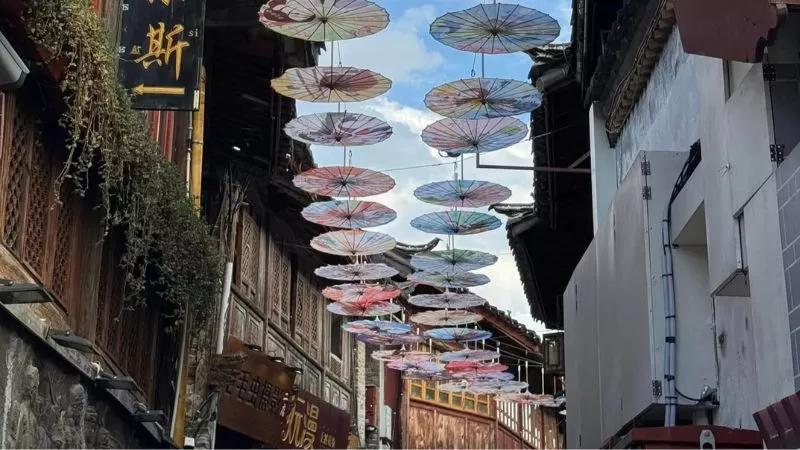 Du lịch Vân Nam, du lịch Lệ Giang Đại Lý Shangrila