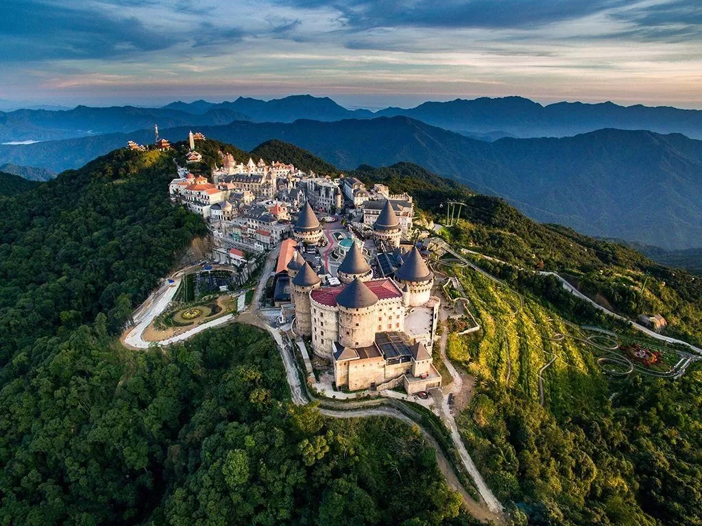 Giá vé cáp treo Bà Nà Hills
