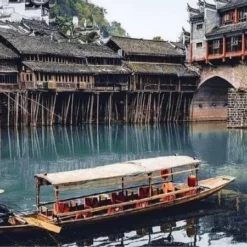 Kinh nghiệm du lịch Trung Quốc tham quan Phượng Hoàng cổ trấn