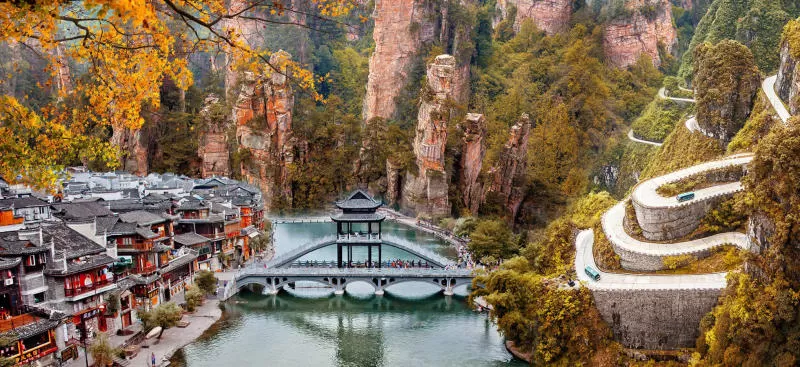 Mùa xuân và mùa thu - Thời điểm lý tưởng du lịch Quảng Đông