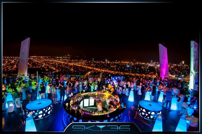 Sky Bar 36 Đà Nẵng