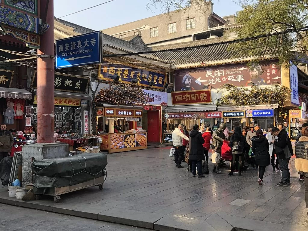 Phố Hồi Giáo