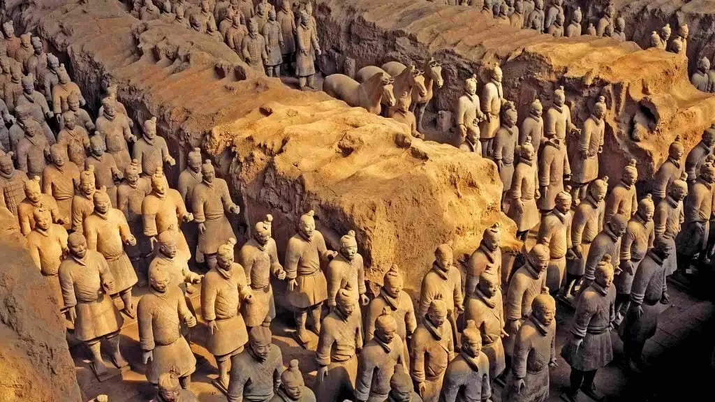 Quân đội đất nung