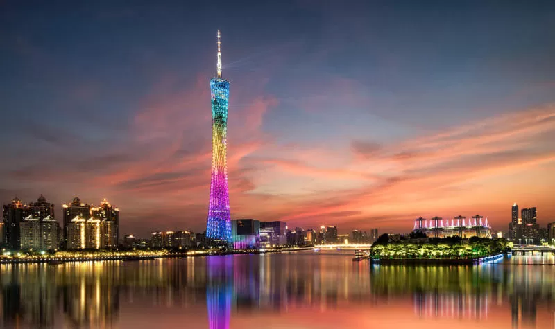 Quảng Đông - Điểm đến du lịch Trung Quốc được yêu thích