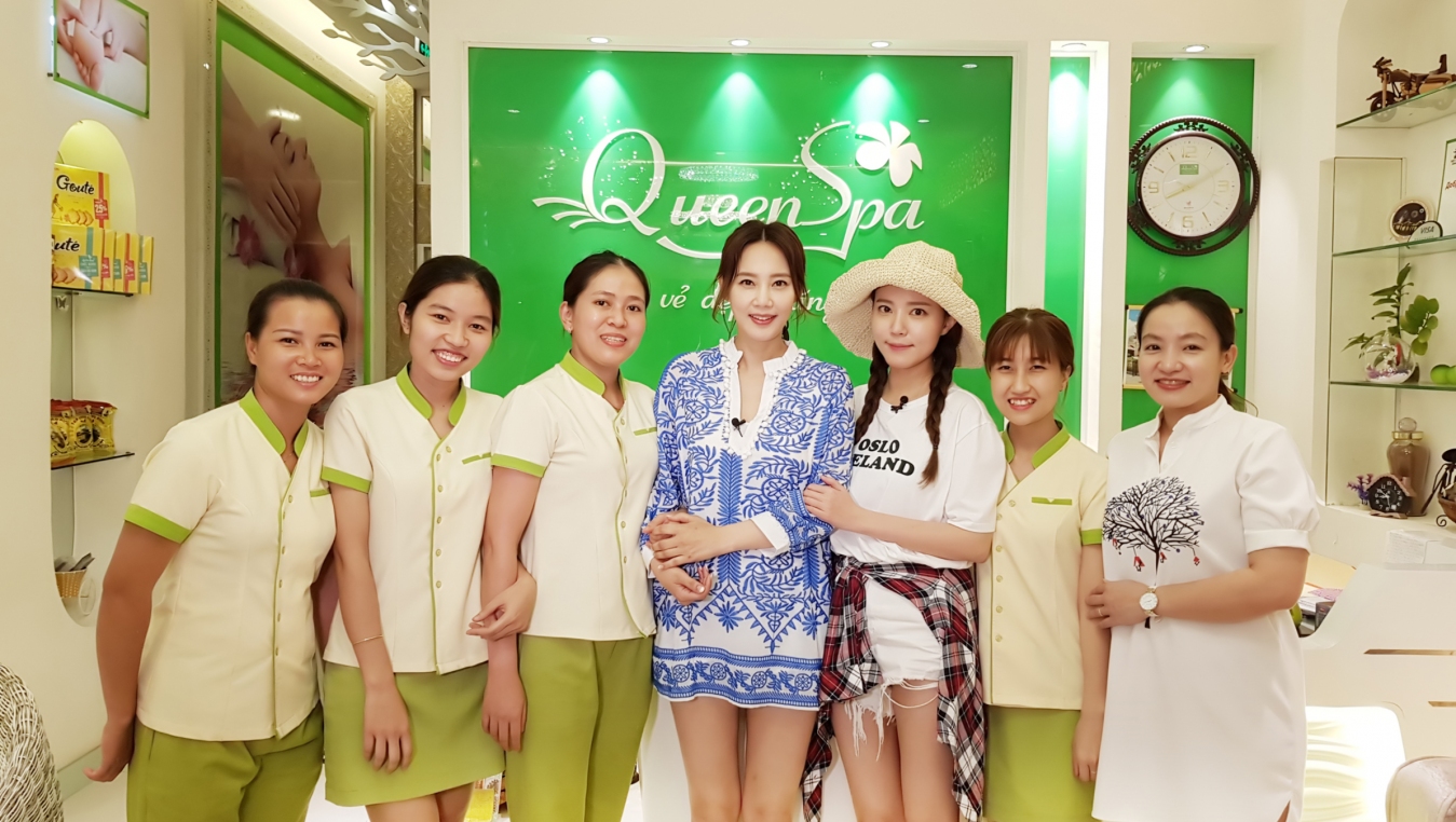 Queen Spa Đà Nẵng